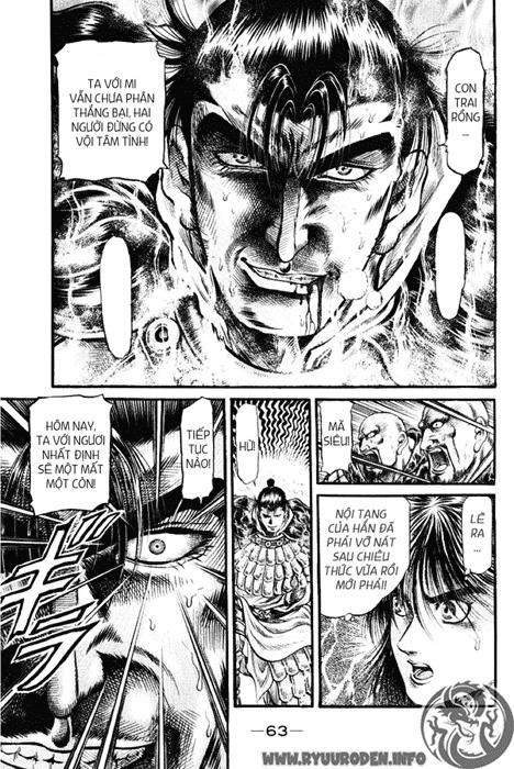 Ryuuroden – Chú Bé Rồng Chapter 89 - Trang 2