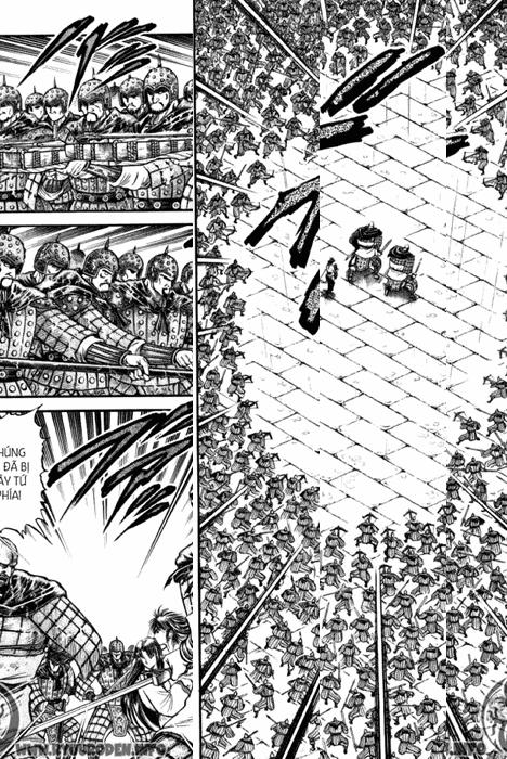 Ryuuroden – Chú Bé Rồng Chapter 89 - Trang 2