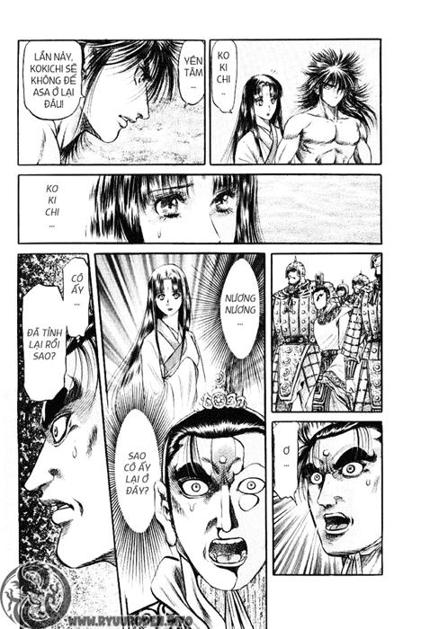 Ryuuroden – Chú Bé Rồng Chapter 89 - Trang 2