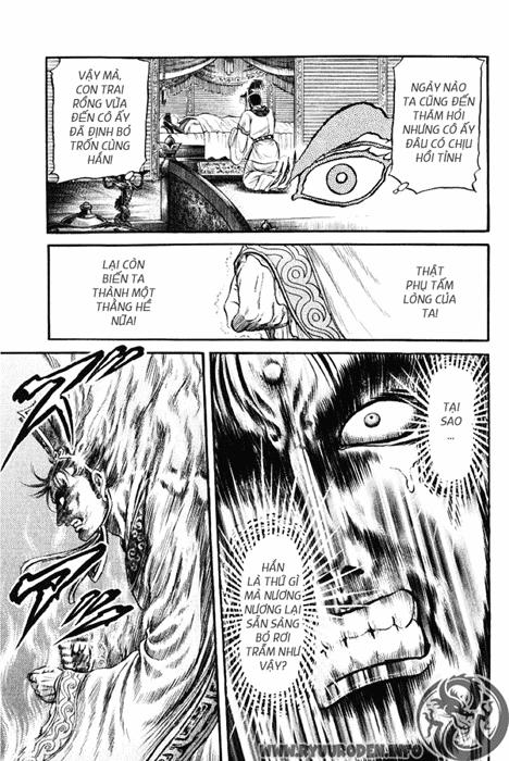 Ryuuroden – Chú Bé Rồng Chapter 89 - Trang 2