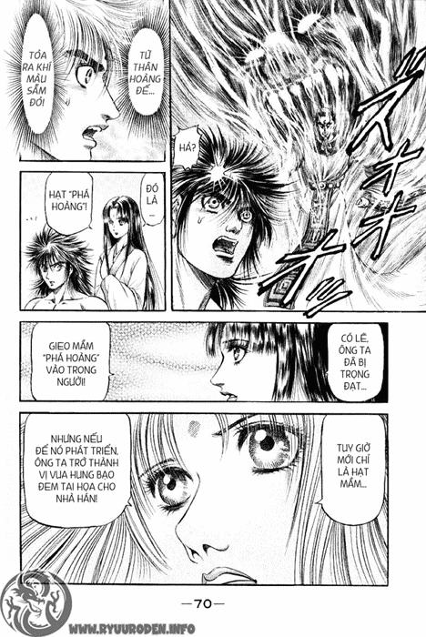 Ryuuroden – Chú Bé Rồng Chapter 89 - Trang 2