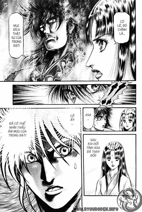 Ryuuroden – Chú Bé Rồng Chapter 89 - Trang 2