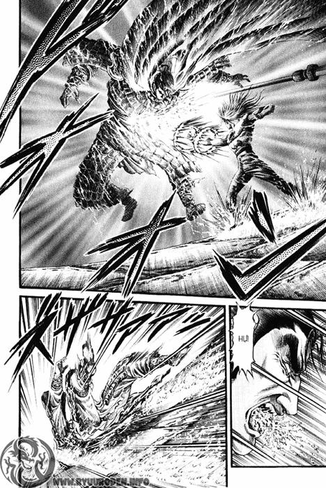 Ryuuroden – Chú Bé Rồng Chapter 89 - Trang 2