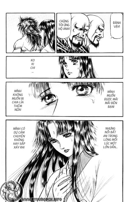 Ryuuroden – Chú Bé Rồng Chapter 89 - Trang 2