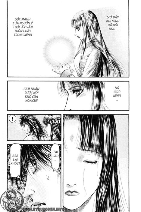 Ryuuroden – Chú Bé Rồng Chapter 89 - Trang 2