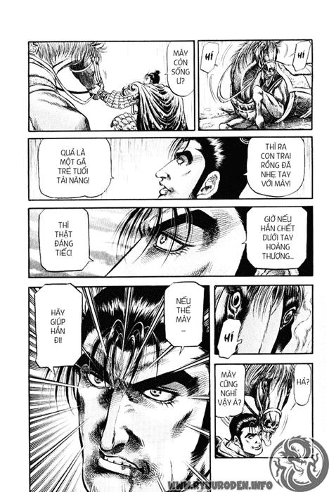 Ryuuroden – Chú Bé Rồng Chapter 89 - Trang 2