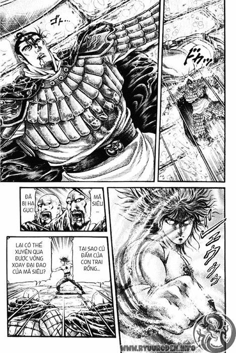 Ryuuroden – Chú Bé Rồng Chapter 89 - Trang 2