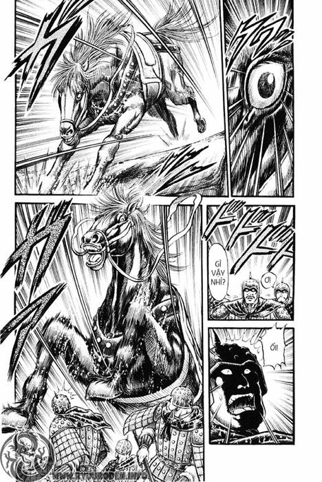 Ryuuroden – Chú Bé Rồng Chapter 89 - Trang 2