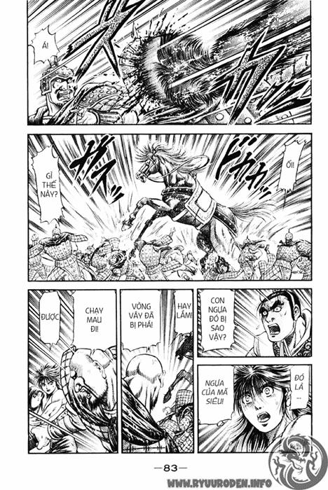 Ryuuroden – Chú Bé Rồng Chapter 89 - Trang 2