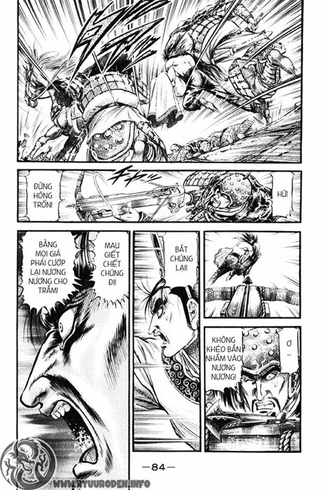 Ryuuroden – Chú Bé Rồng Chapter 89 - Trang 2