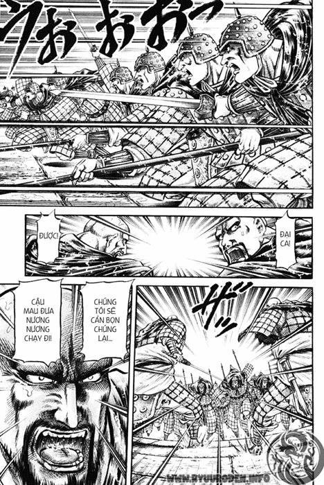 Ryuuroden – Chú Bé Rồng Chapter 89 - Trang 2