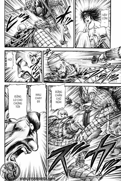 Ryuuroden – Chú Bé Rồng Chapter 89 - Trang 2