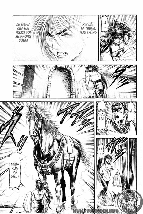 Ryuuroden – Chú Bé Rồng Chapter 89 - Trang 2