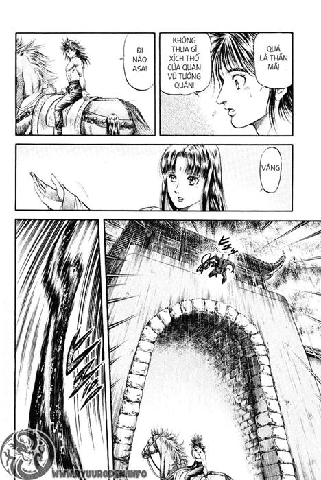 Ryuuroden – Chú Bé Rồng Chapter 89 - Trang 2