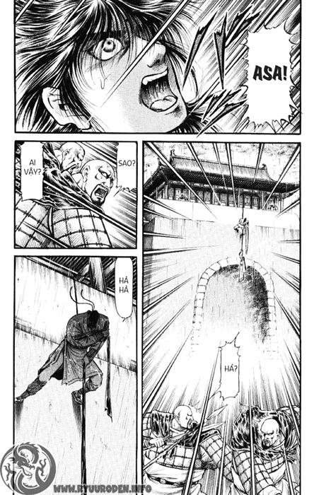 Ryuuroden – Chú Bé Rồng Chapter 89 - Trang 2