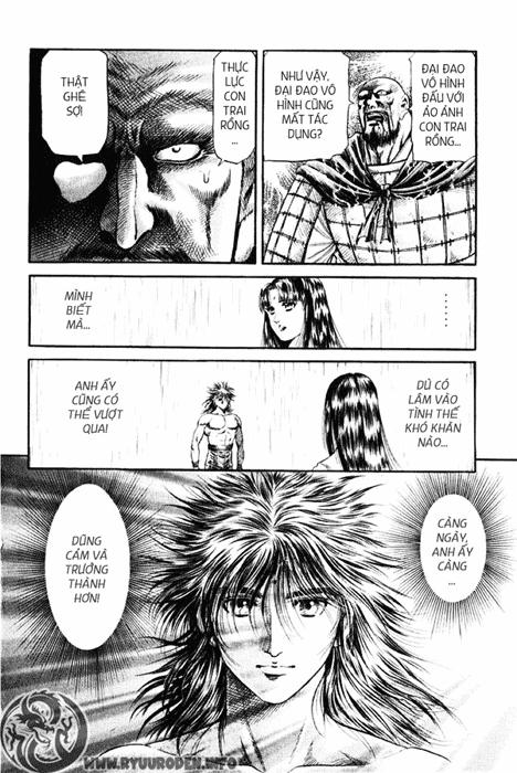 Ryuuroden – Chú Bé Rồng Chapter 89 - Trang 2