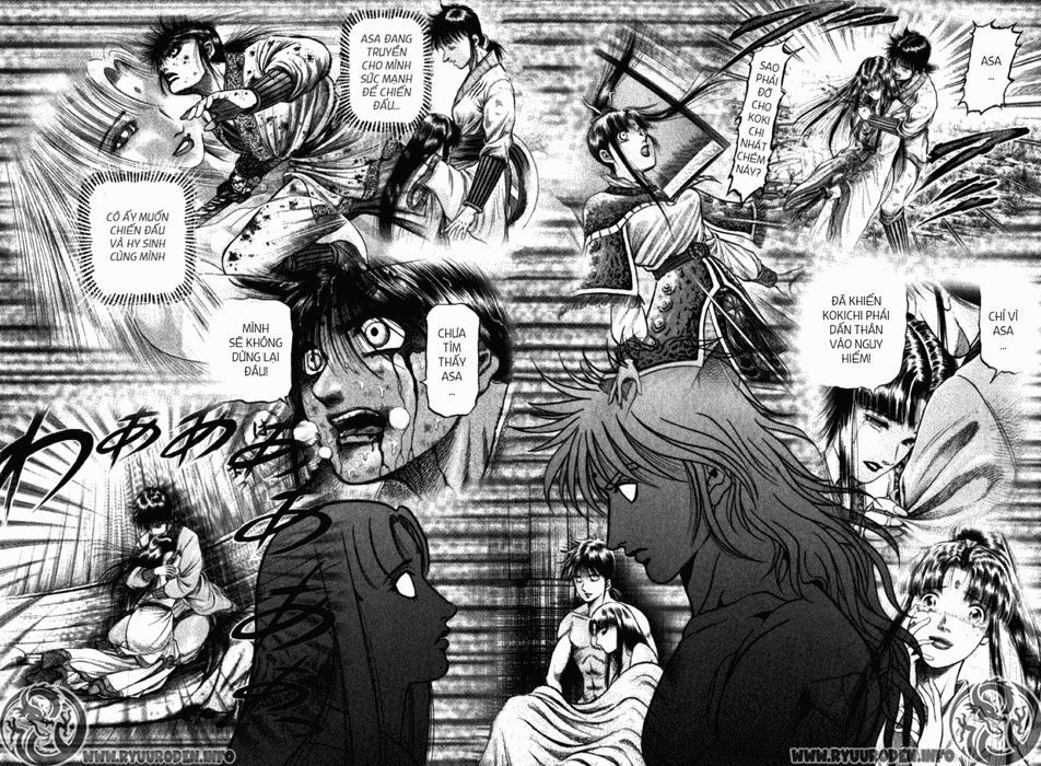 Ryuuroden – Chú Bé Rồng Chapter 89 - Trang 2