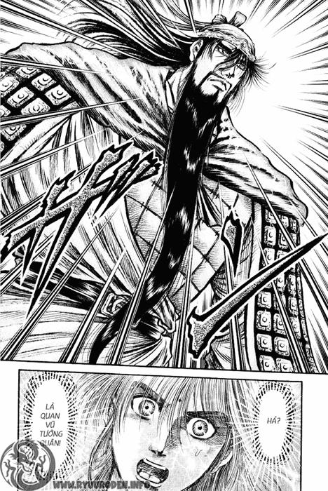 Ryuuroden – Chú Bé Rồng Chapter 90 - Trang 2