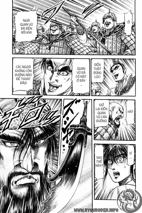 Ryuuroden – Chú Bé Rồng Chapter 90 - Trang 2