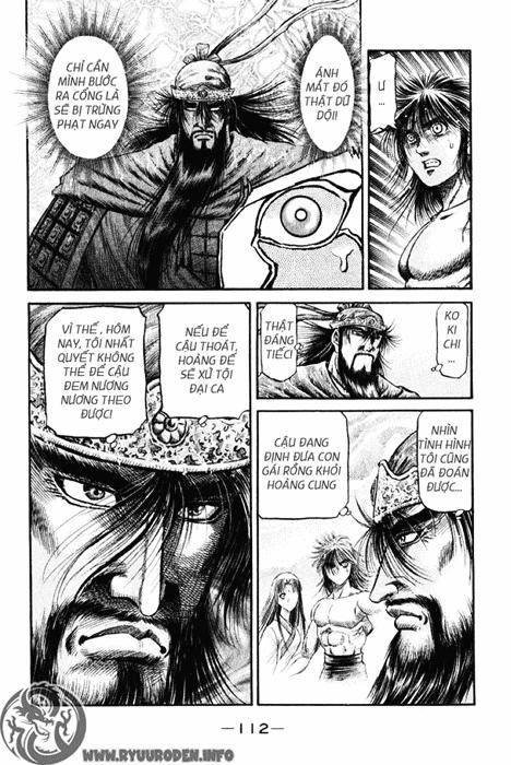 Ryuuroden – Chú Bé Rồng Chapter 90 - Trang 2