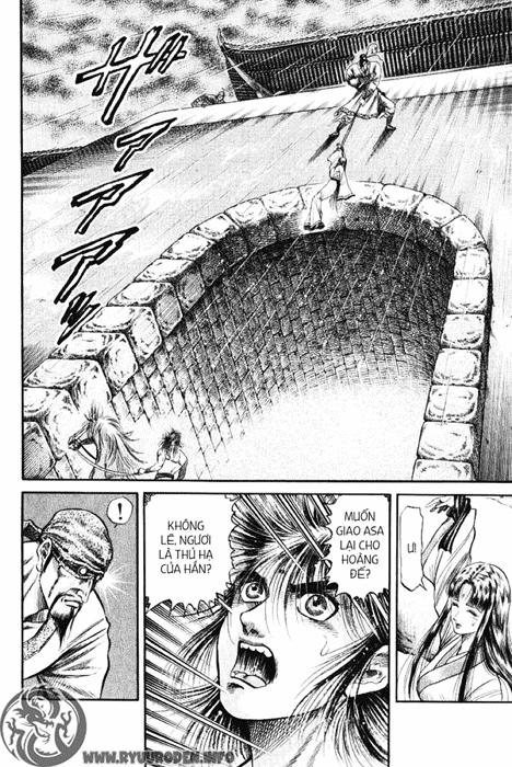 Ryuuroden – Chú Bé Rồng Chapter 90 - Trang 2