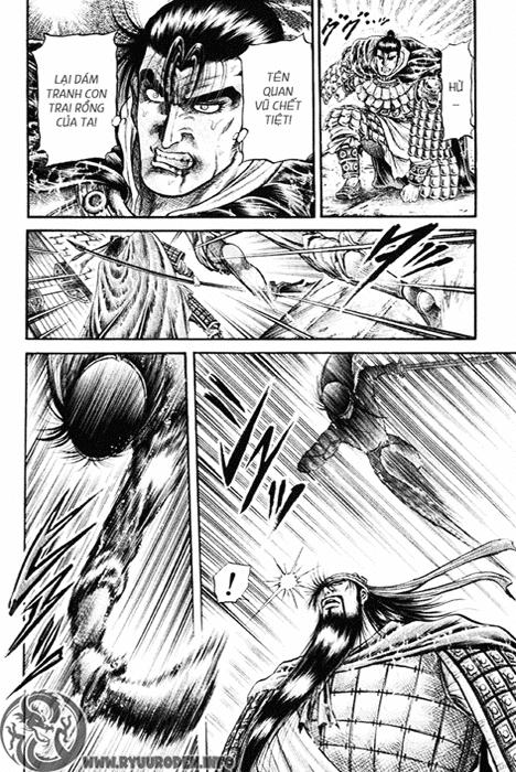 Ryuuroden – Chú Bé Rồng Chapter 90 - Trang 2