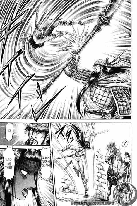 Ryuuroden – Chú Bé Rồng Chapter 90 - Trang 2