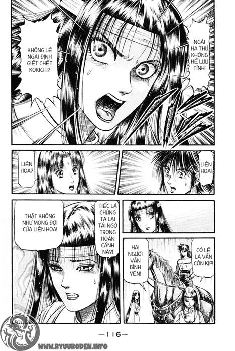 Ryuuroden – Chú Bé Rồng Chapter 90 - Trang 2
