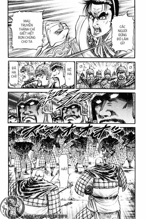 Ryuuroden – Chú Bé Rồng Chapter 90 - Trang 2