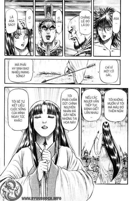 Ryuuroden – Chú Bé Rồng Chapter 90 - Trang 2