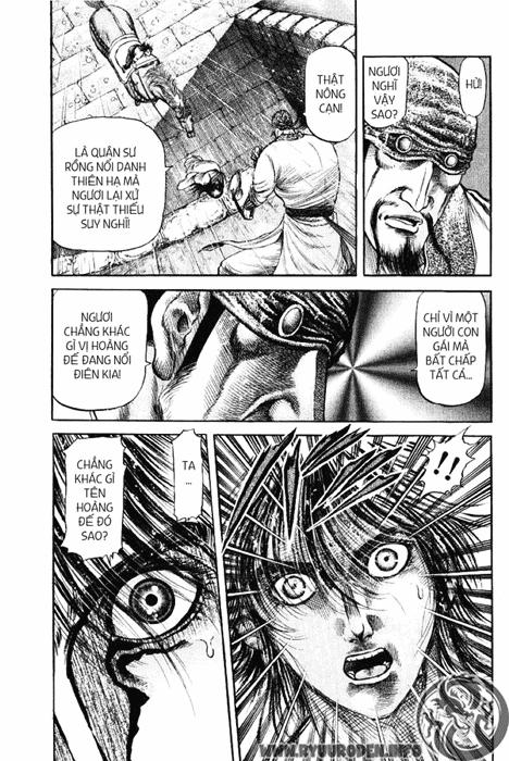 Ryuuroden – Chú Bé Rồng Chapter 90 - Trang 2