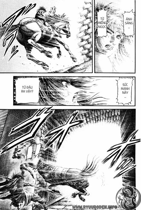 Ryuuroden – Chú Bé Rồng Chapter 90 - Trang 2