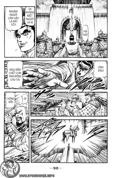 Ryuuroden – Chú Bé Rồng Chapter 90 - Trang 2