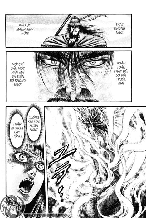 Ryuuroden – Chú Bé Rồng Chapter 90 - Trang 2