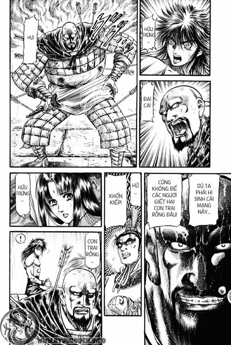 Ryuuroden – Chú Bé Rồng Chapter 90 - Trang 2