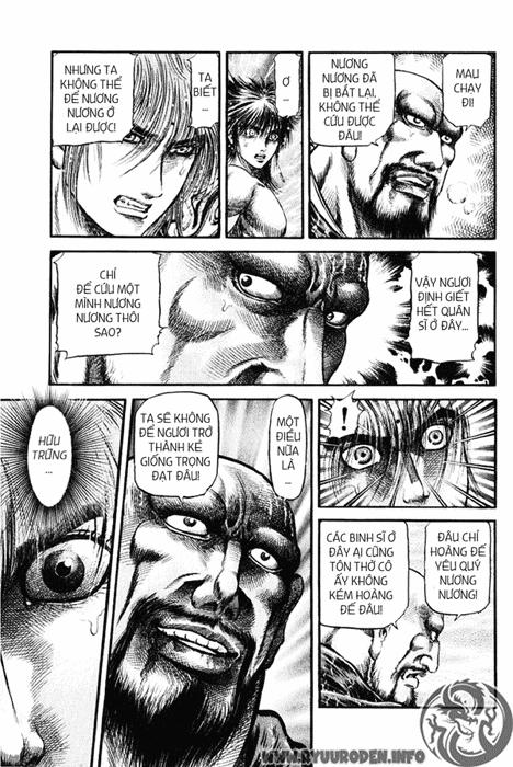 Ryuuroden – Chú Bé Rồng Chapter 90 - Trang 2