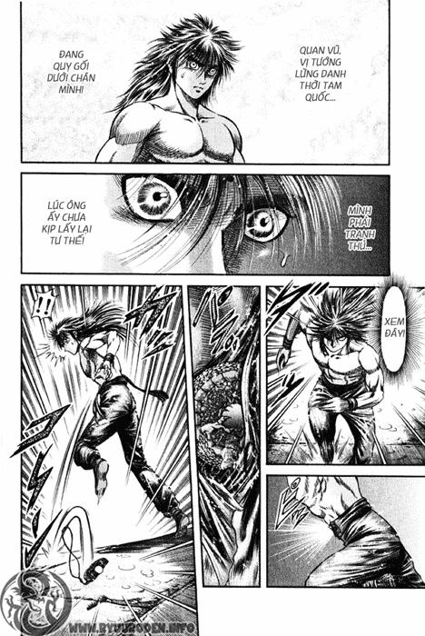 Ryuuroden – Chú Bé Rồng Chapter 91 - Trang 2
