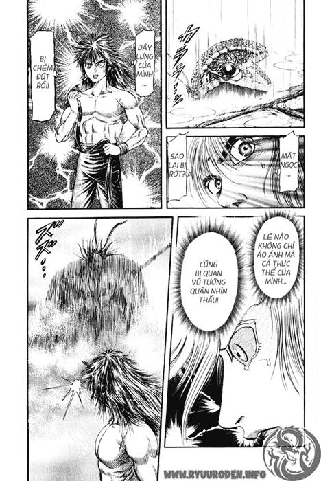 Ryuuroden – Chú Bé Rồng Chapter 91 - Trang 2