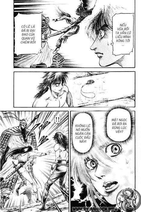 Ryuuroden – Chú Bé Rồng Chapter 91 - Trang 2