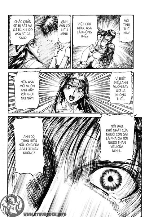 Ryuuroden – Chú Bé Rồng Chapter 91 - Trang 2