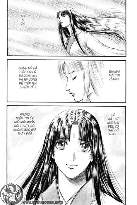 Ryuuroden – Chú Bé Rồng Chapter 91 - Trang 2