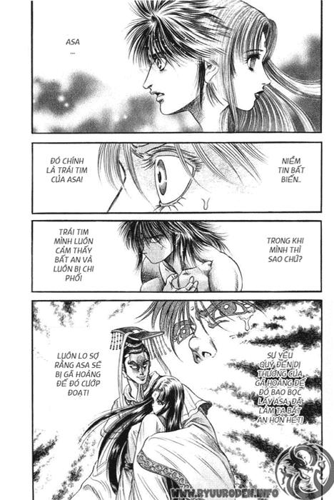 Ryuuroden – Chú Bé Rồng Chapter 91 - Trang 2