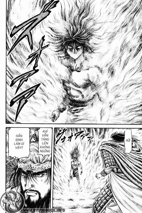 Ryuuroden – Chú Bé Rồng Chapter 91 - Trang 2