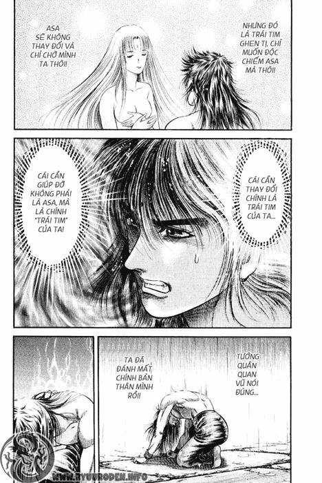 Ryuuroden – Chú Bé Rồng Chapter 91 - Trang 2