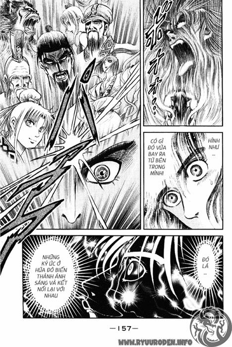 Ryuuroden – Chú Bé Rồng Chapter 91 - Trang 2