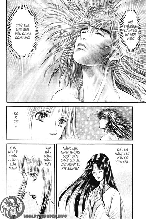 Ryuuroden – Chú Bé Rồng Chapter 91 - Trang 2