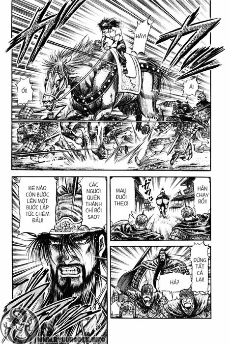 Ryuuroden – Chú Bé Rồng Chapter 91 - Trang 2