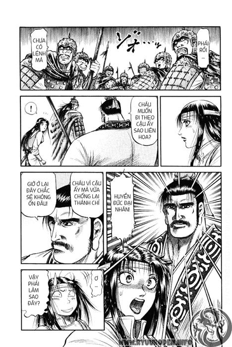 Ryuuroden – Chú Bé Rồng Chapter 91 - Trang 2