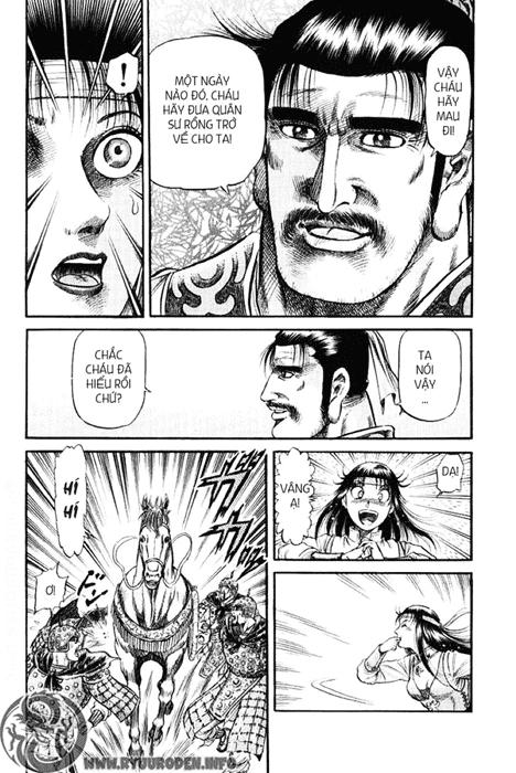 Ryuuroden – Chú Bé Rồng Chapter 91 - Trang 2