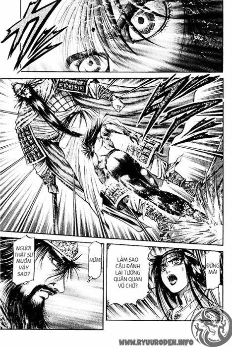 Ryuuroden – Chú Bé Rồng Chapter 91 - Trang 2